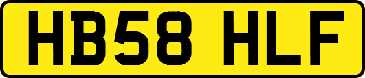 HB58HLF