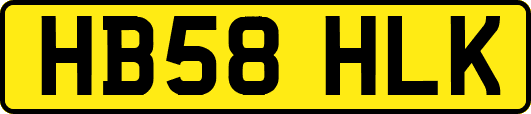 HB58HLK