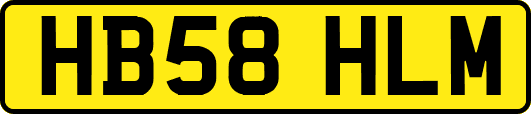 HB58HLM