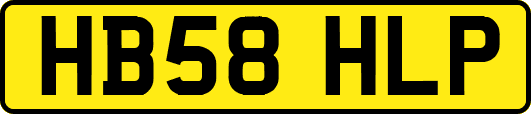 HB58HLP