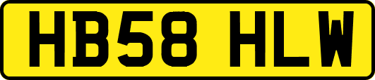 HB58HLW
