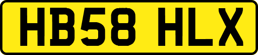 HB58HLX