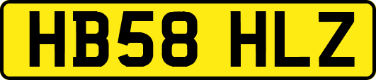 HB58HLZ