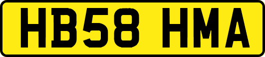 HB58HMA