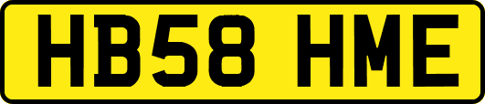 HB58HME