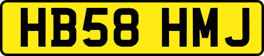 HB58HMJ