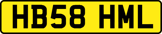 HB58HML