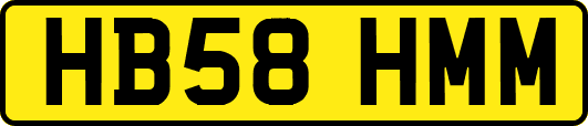 HB58HMM