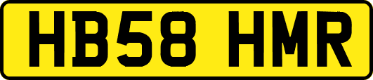 HB58HMR