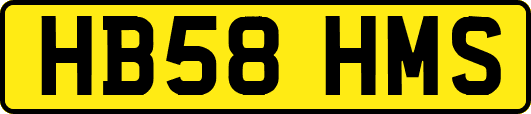 HB58HMS