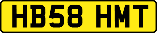 HB58HMT