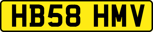HB58HMV