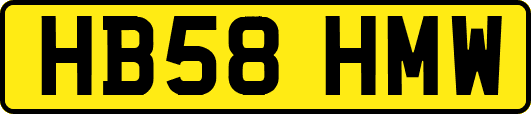 HB58HMW
