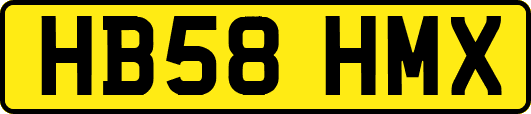 HB58HMX
