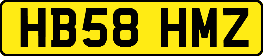 HB58HMZ