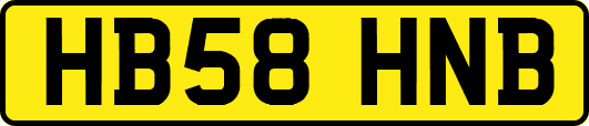 HB58HNB