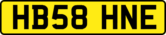HB58HNE