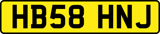 HB58HNJ