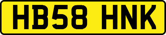 HB58HNK