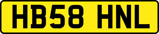 HB58HNL