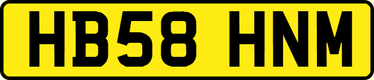 HB58HNM