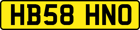 HB58HNO