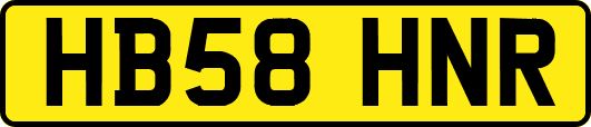 HB58HNR