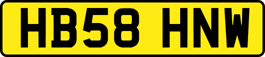 HB58HNW