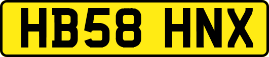 HB58HNX