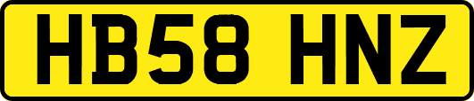 HB58HNZ