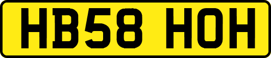 HB58HOH