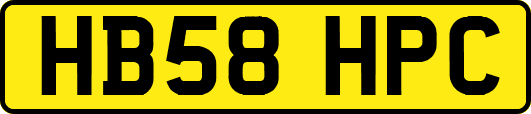 HB58HPC
