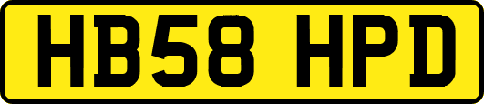 HB58HPD