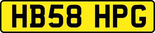 HB58HPG
