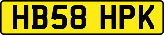 HB58HPK