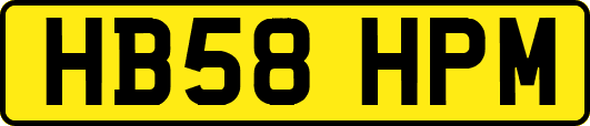 HB58HPM