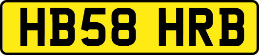 HB58HRB