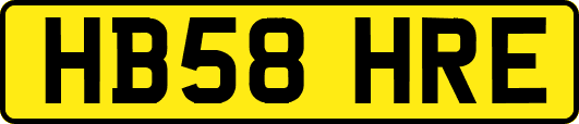 HB58HRE