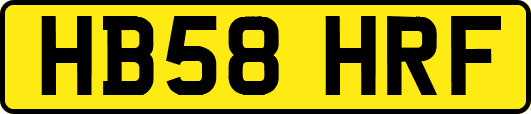 HB58HRF