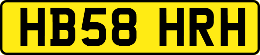 HB58HRH