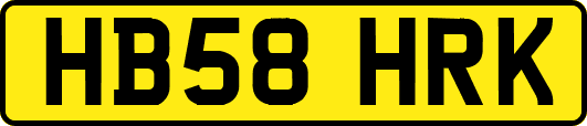 HB58HRK