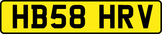 HB58HRV