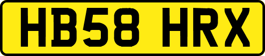 HB58HRX