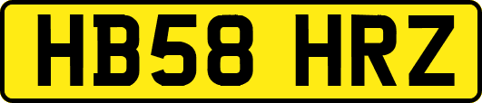 HB58HRZ