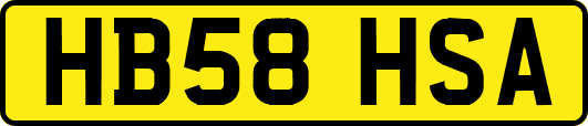 HB58HSA