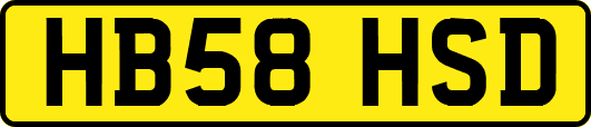 HB58HSD