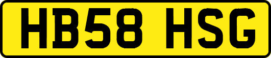 HB58HSG