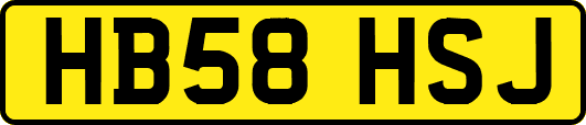 HB58HSJ