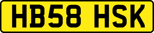 HB58HSK