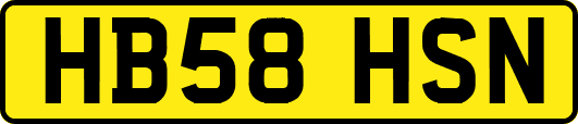 HB58HSN